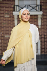 كريب شيفون مستطيل 70×200